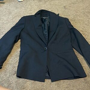 Black Blazer